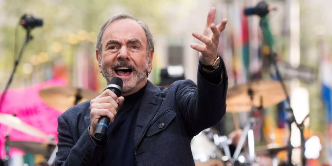 Neil Diamond: «Sweet Caroline»-Hitmacher wird 80 Jahre alt