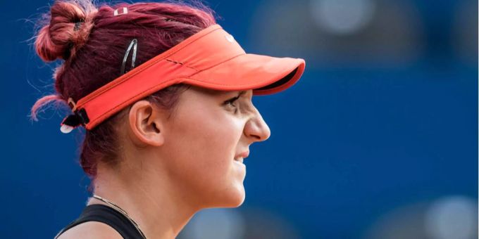 Rebeka Masarova spielt seit einiger Zeit für Spanien.
