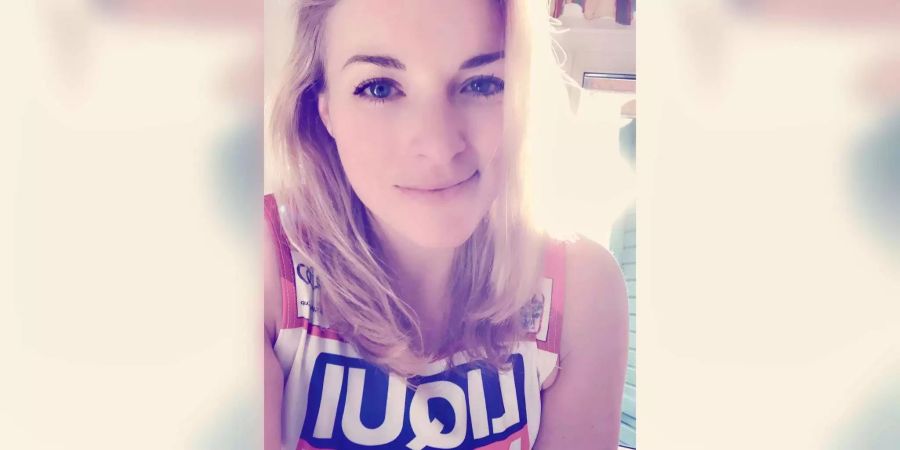 Lara Gut ist nicht erfreut über den Super-G-Weltcup.