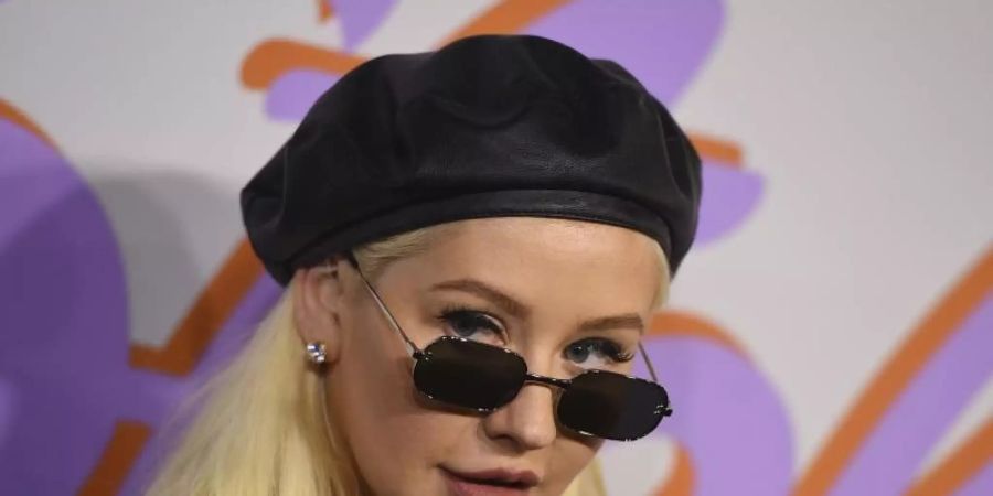 Christina Aguilera und Britney Spears kennen sich seit ewigen Zeiten. Foto: Jordan Strauss/Invision/AP/dpa