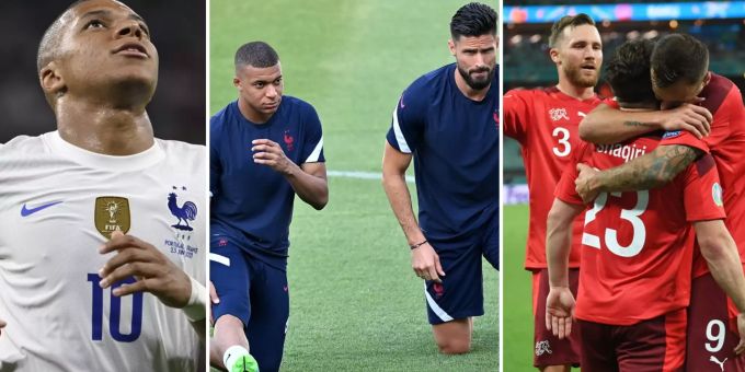 «Massloses Ego» - Spielt Franzosen-Zoff der Nati in die Karten?