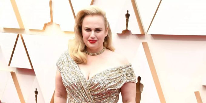 Rebel Wilson. rebel