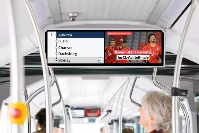 Werden Sie in nur zwei Stunden zum DOOH Profi! | Nau.ch