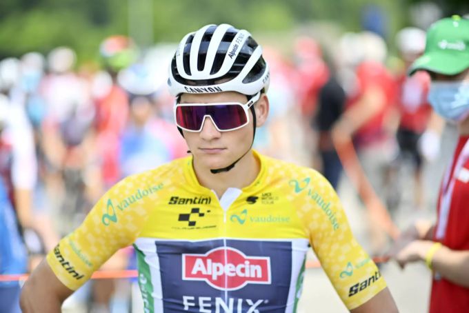 Tour De Suisse Stefan Bissegger Gewinnt Vierte Etappe