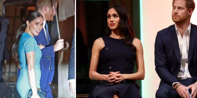 Meghan Markle spricht erstmals seit der Geburt ihrer Tochter. Meghan Markle