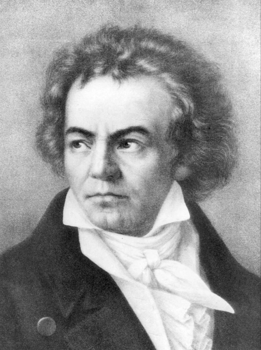 Ludwig van Beethoven