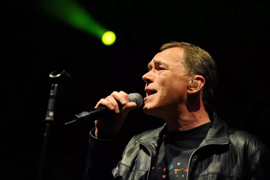 Ali Campbell