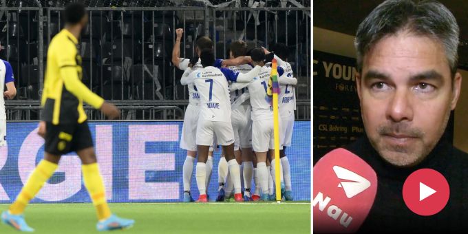 FCZ sagt Danke - YB-Wagner: «Wollten zeigen, dass wir es besser können»