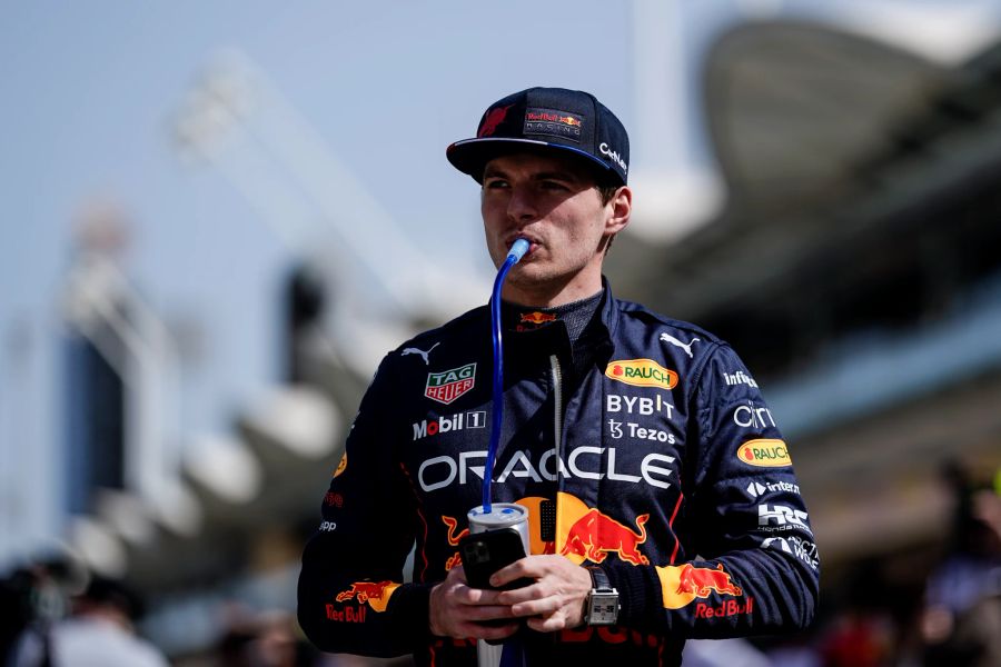 Max Verstappen Red Bull