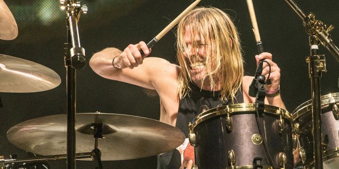 taylor hawkins foo fighters