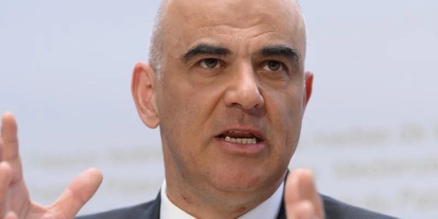 alain berset