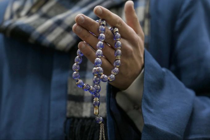 Ein Teil der Schweizer Bevölkerung stört sich an muslimischen Symbolen. misbaha