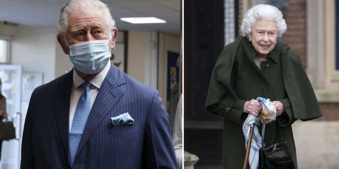 «Milder Verlauf» - Charles spricht über Corona-Erkrankung der Queen