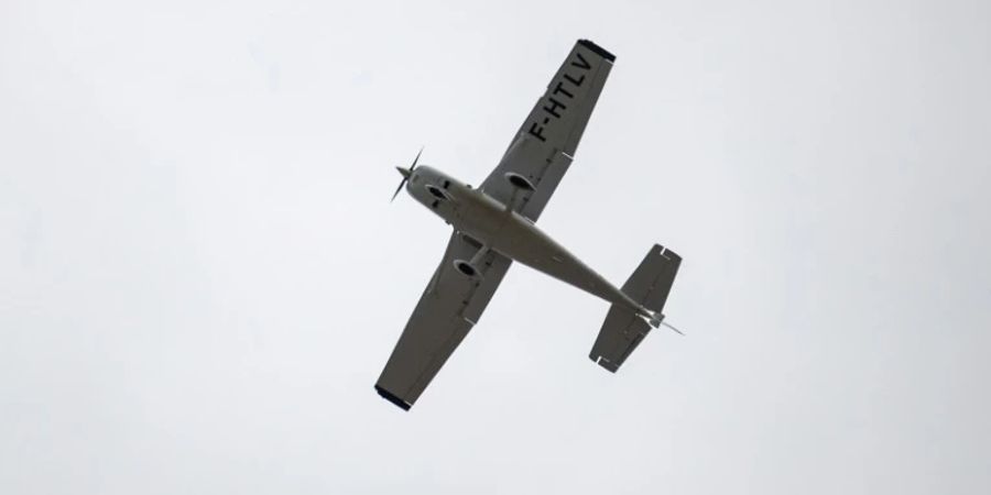 kleinflugzeug