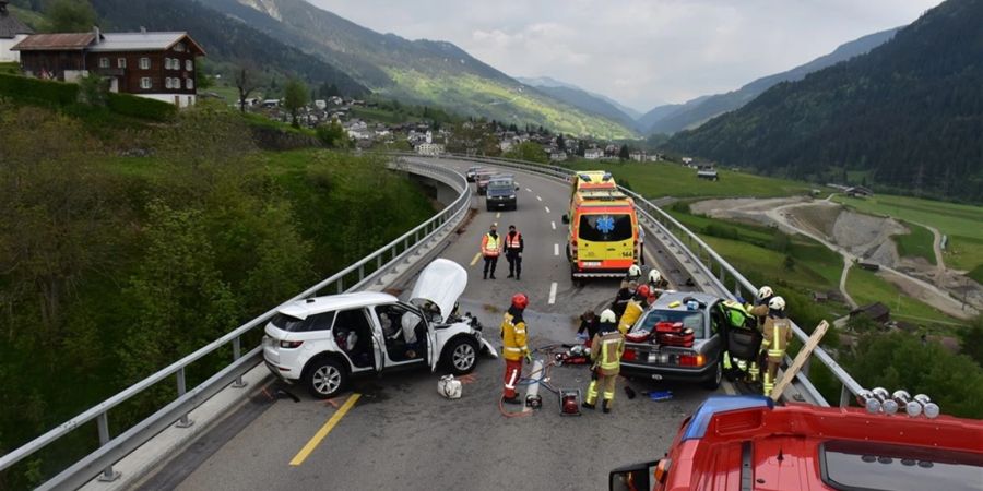 Graubünden GR