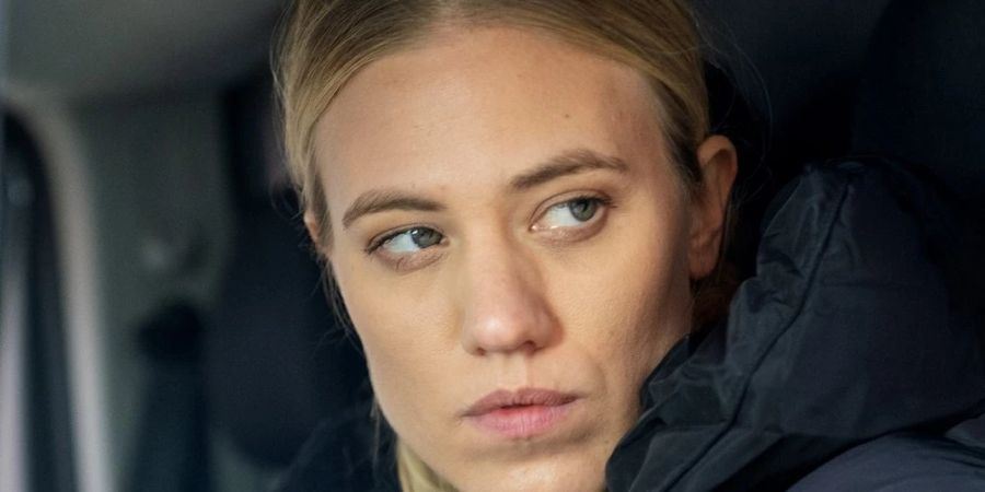 Larissa Marolt als Fiona in «Unter uns».