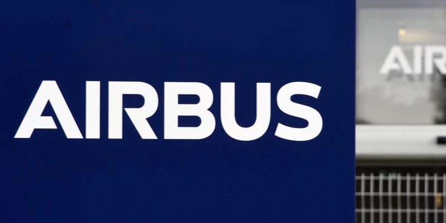 Airbus legt die Januar-Zahlen vor. Foto: Pascal Pavani/AFP/dpa