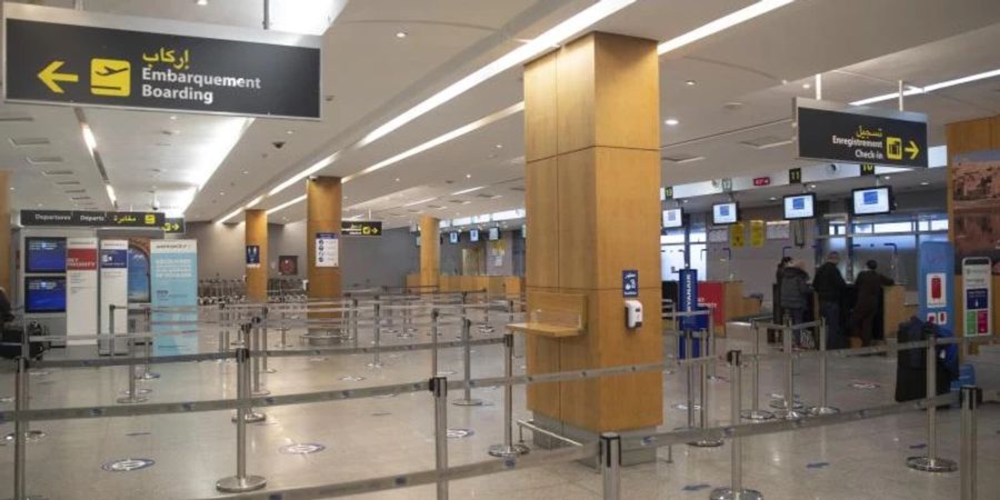 Urlauber aus Deutschland dürfen nach monatelangem coronabedingten Einreisestopp wieder nach Marokko fliegen. Foto: Mosa'ab Elshamy/AP/dpa