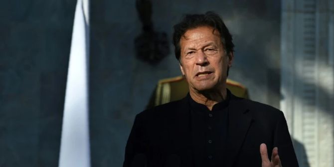 Pakistan, Imran Khan