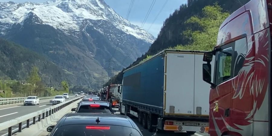 Ostern Gotthard