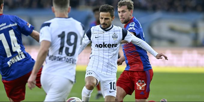 Vertrag bis 2024 - FC Zürich verlängert mit Marchesano vorzeitig