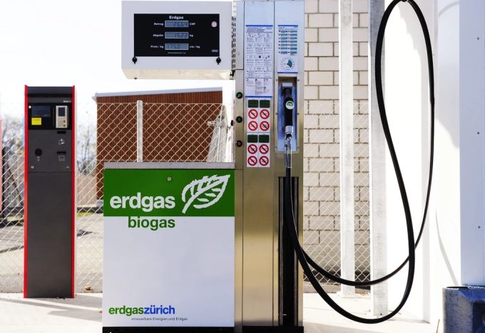Ukraine-Konflikt: Trotz eines möglichen Gas-Lieferstopps von Russland dürfte es in der Schweiz nicht zu Engpässen kommen. Erdgas Ukraine-Krieg