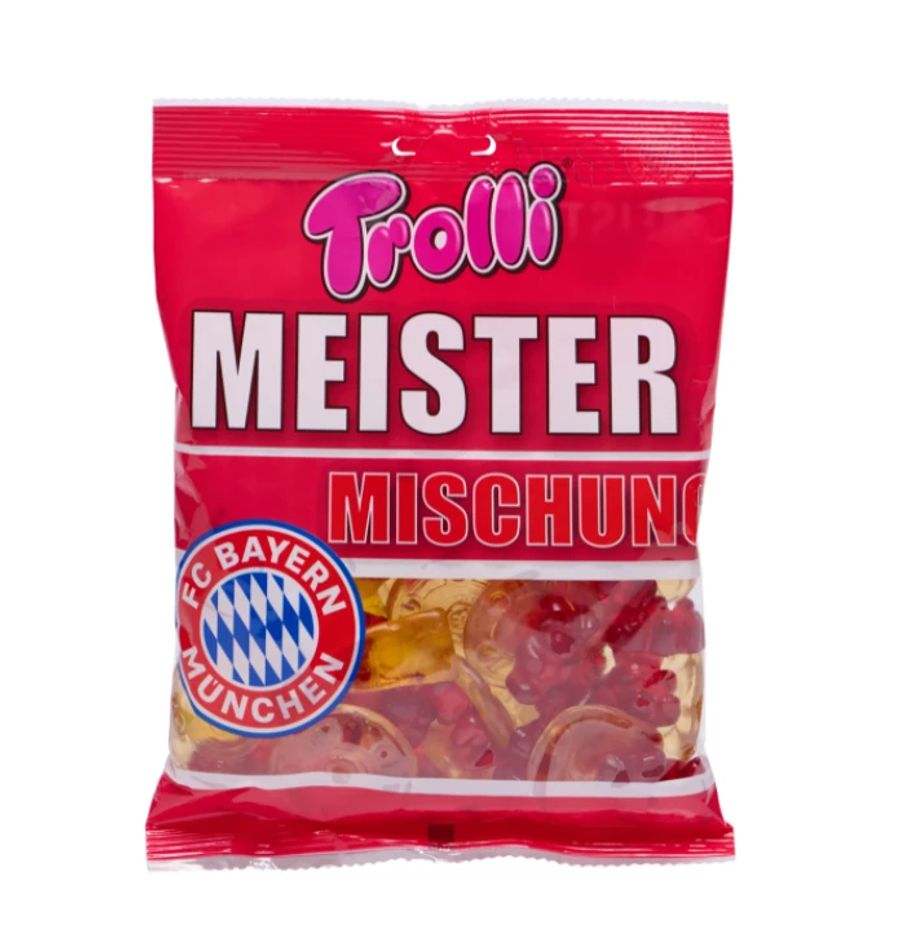 Die Trolli «Meister Mischung».