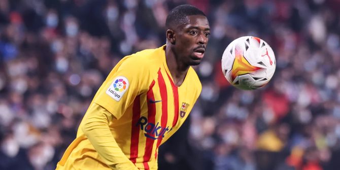 Ousmane Dembélé