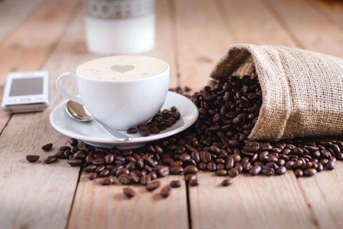 Über Kaffee gibt es viel zu erfahren. Kaffee