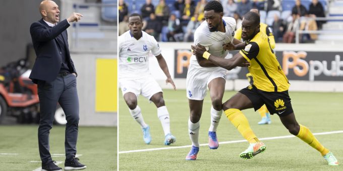 VAR-Penalty - YB lässt gegen Lausanne in letzter Minute Punkte liegen