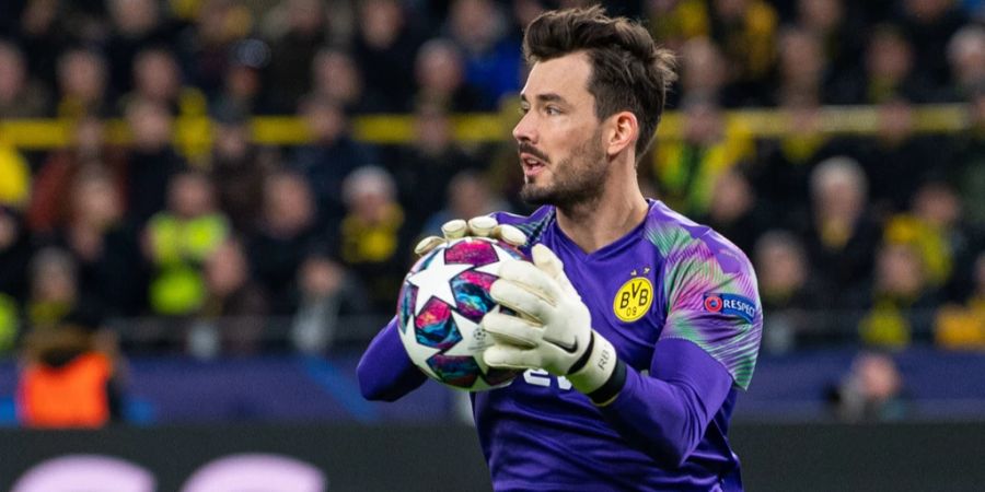 Roman Bürki