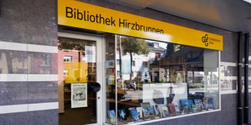 ggg stadtbibliothek Hirzbrunnen