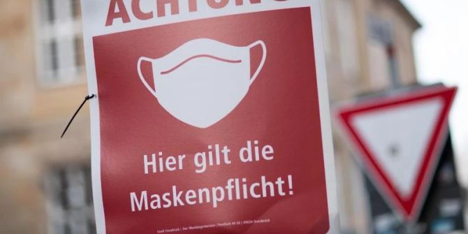 Maskenpflicht