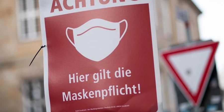 Maskenpflicht