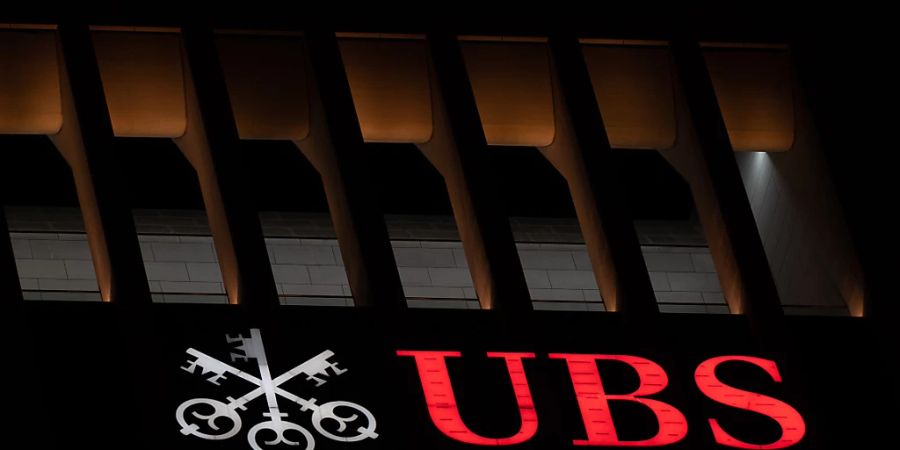 Die UBS kauft in den USA für viel Geld den Online-Vermögensverwalter Wealthfront. Die Grossbank bezahlt für die Übernahme 1,4 Milliarden US-Dollar in bar.(Archivbild)