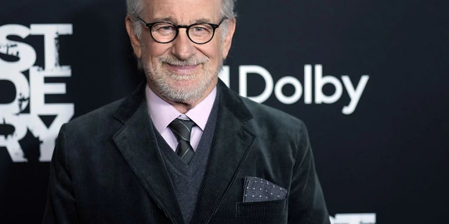 steven spielberg