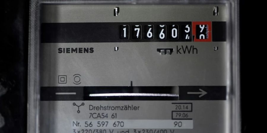 Die Strom- und Gaspreise steigen weiter