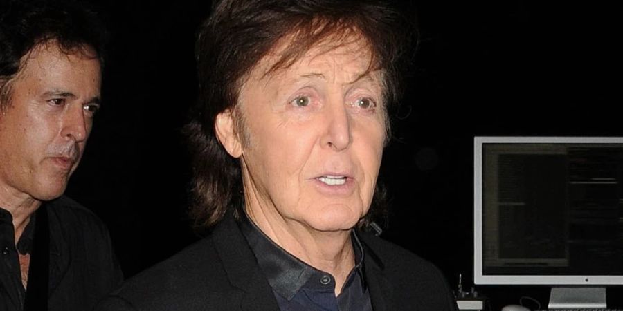 paul mccartney