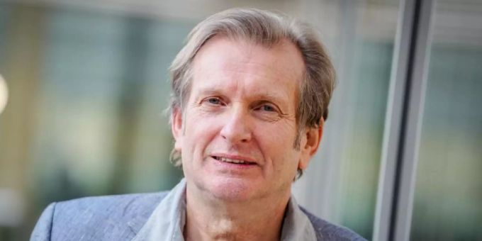 Der Kandidat der Linken für das Amt des Bundespräsidenten, Gerhard Trabert. Foto: Kay Nietfeld/dpa Der Kandidat der Linken für das Amt des Bundespräsidenten, Gerhard Trabert. Foto: Kay Nietfeld/dpa