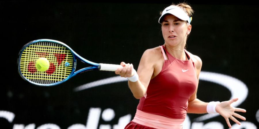 Belinda Bencic