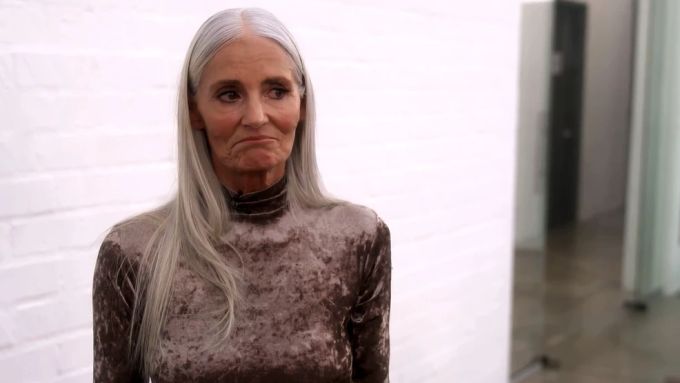 Model Barbara war bei ihrer «GNTM»-Teilnahme 68 Jahre alt. GNTM