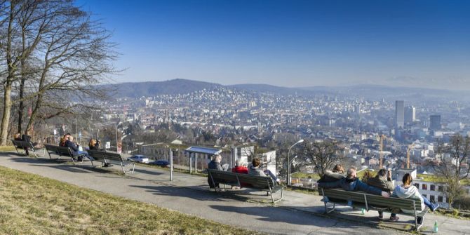 Wetter Zürich Sonne