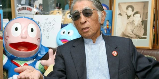 Tokio - Japanischer Manga-Künstler Fujiko Fujio A gestorben
