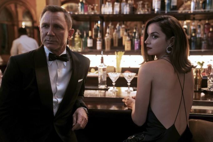 No Time to Die Daniel Craig