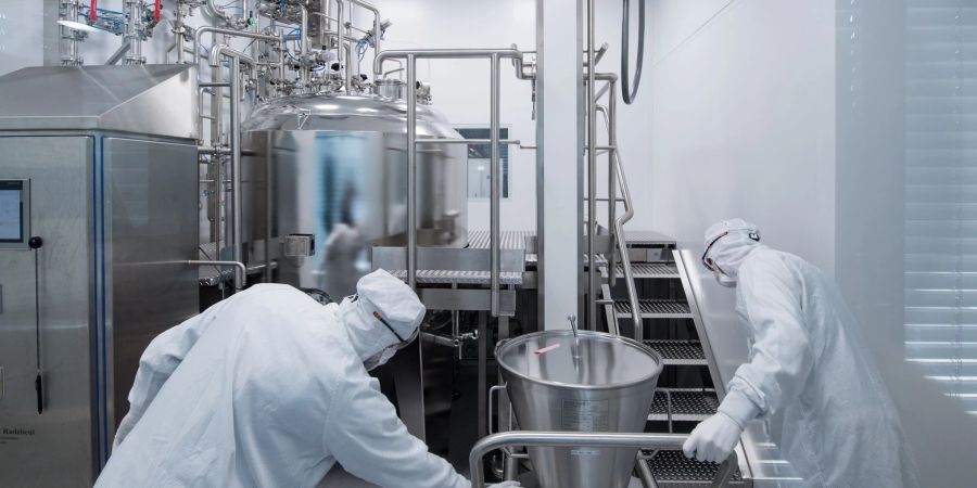 Die Chemie- und Pharmabranche strebt den ersten grossen Flächentarifabschluss in Deutschland in diesem Jahr an.