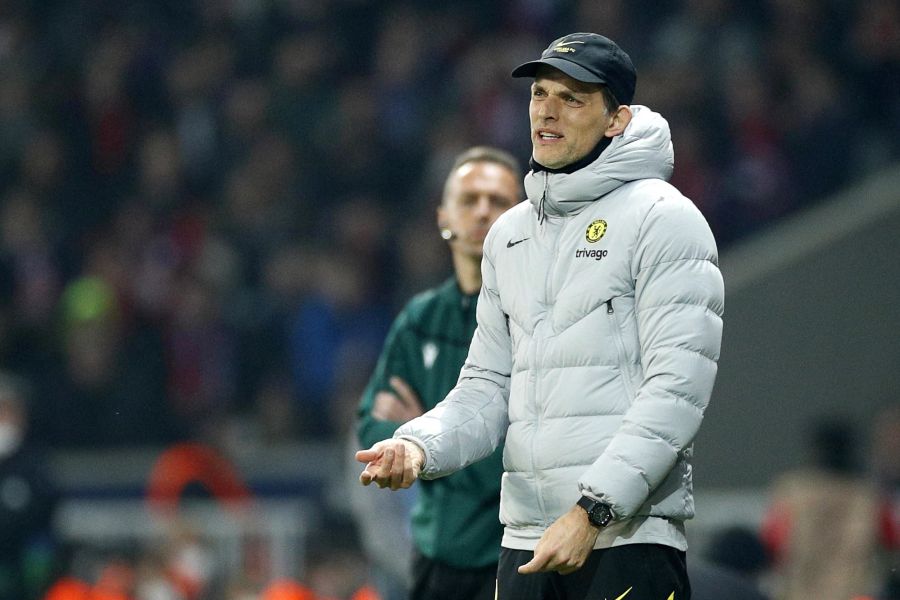 Wechselt Thomas Tuchel innerhalb der Premier League zu den «Red Devils»?