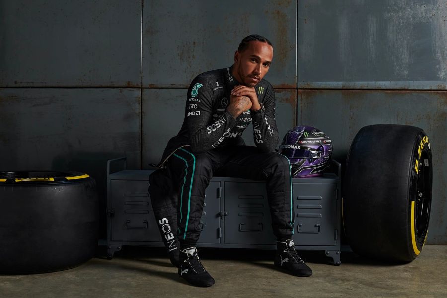 Mercedes-AMG Petronas Motorsport