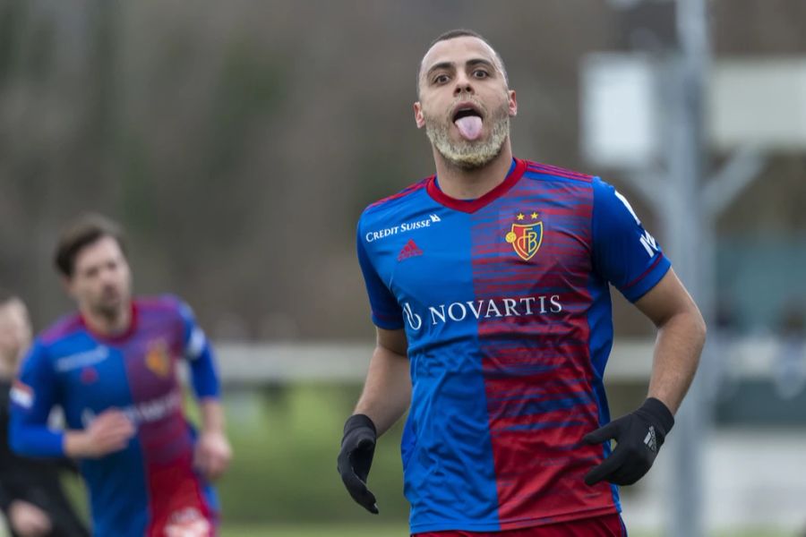 Cabral wechselte vom FC Basel nach Italien.