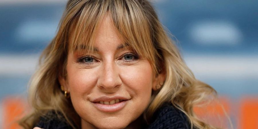 «Unter uns»-Star Isabell Hertel dreht wieder.