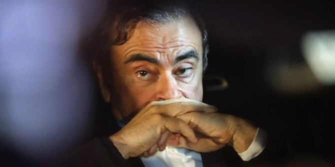 Carlos Ghosn